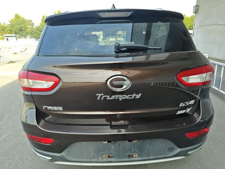 GAC Trumpchi GS4 2015 200T MT Luxury photo 5