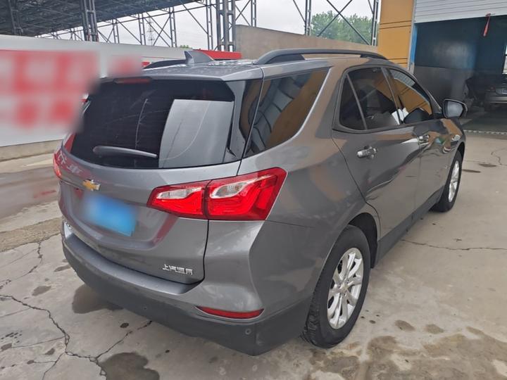 2019 535T AT China VI photo 4
