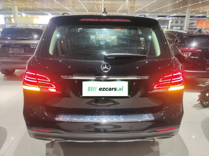 GLE Imported 2018 GLE 320 4MATIC Dynamic Edition photo 5