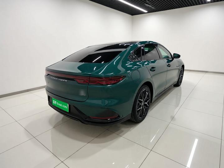Han 2022 EV 610KM AWD photo 6