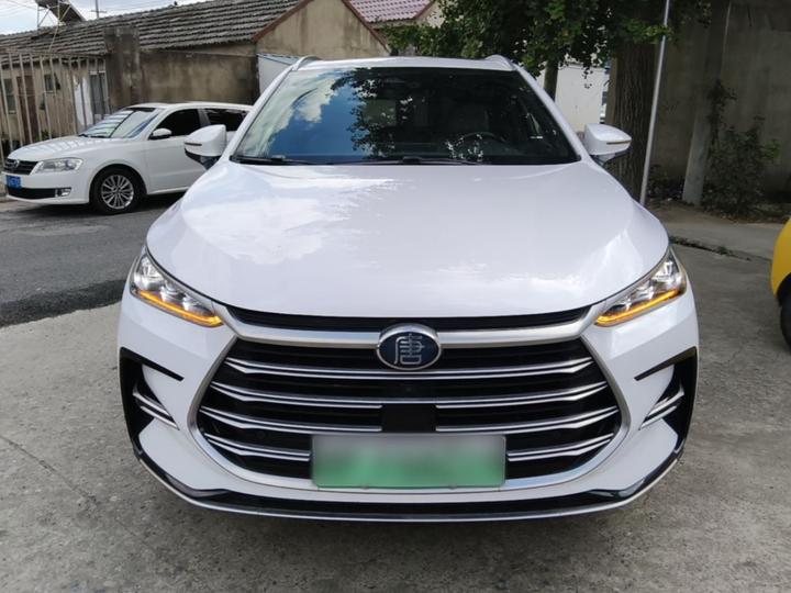 Tang EV 2021 DM-i 112KM Premium photo 2