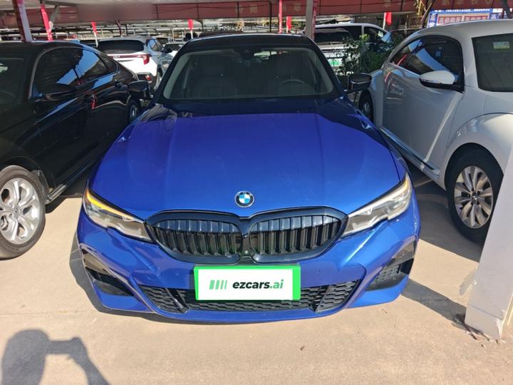 3 Series 2021 Facelift 325Li M Sport Night Package photo 2