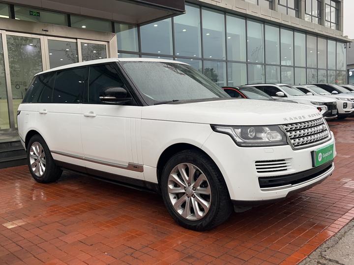 Range Rover 2017 3.0 SC V6 Vogue Extended photo 3