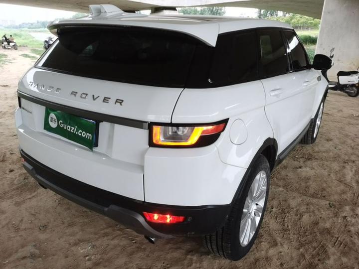 Range Rover Evoque 2018 240PS SE photo 4