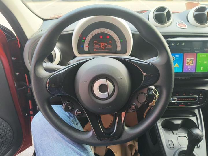 forfour 2018 1.0L 52 photo 6