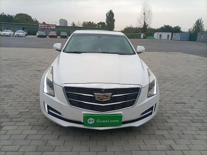 ATS-L 2017 28T Tech photo 2