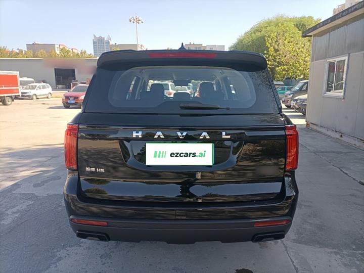 H5 2025 2.0T AT AWD Pilot Petrol photo 3