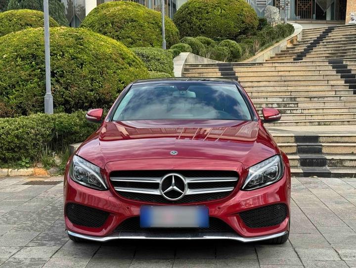 C-Class 2018 C 200 L Sport photo 2