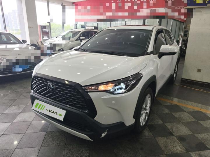 Corolla 2022 2.0L Elite