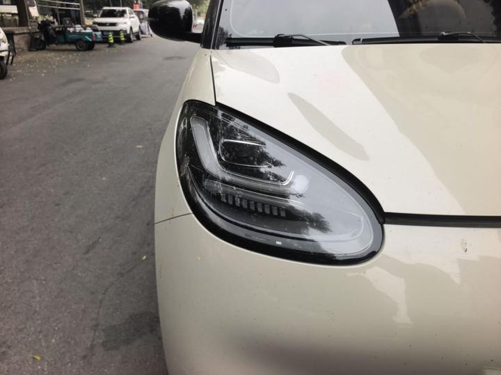 Wuling Bingo 2023 203km photo 7