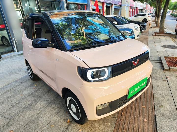 Hongguang MINIEV 2021 Macaron 170km LFP photo 3