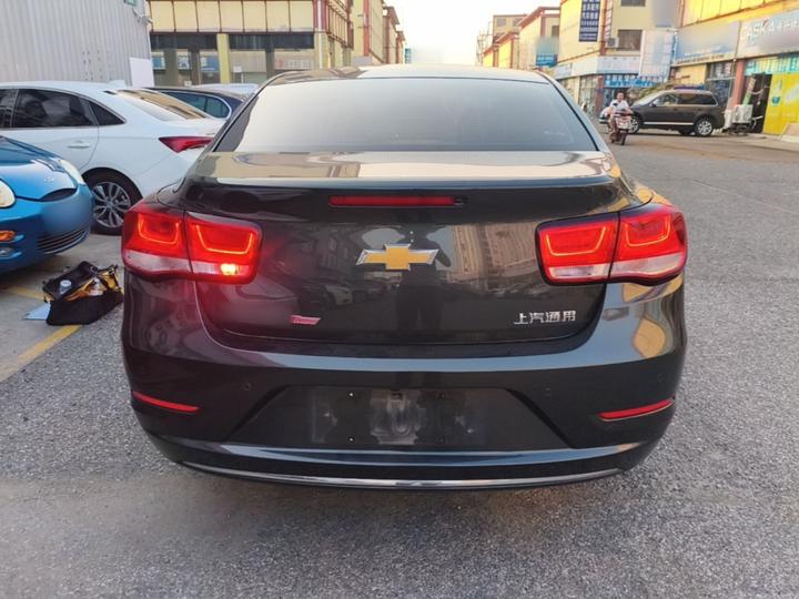 Malibu 2017 1.5T AT Luxury photo 3