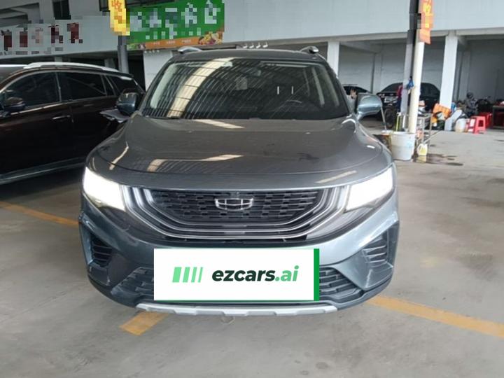 Haoyue 2020 1.8TD DCT Luxury 7-Seater photo 2