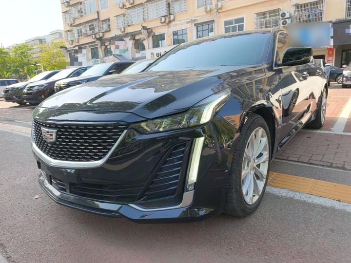 CT5 2022 28T Luxury Standard