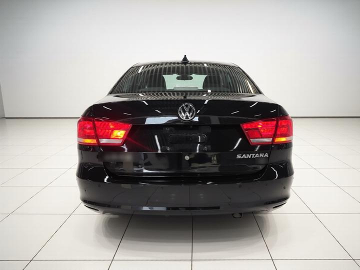 Santana 2015 1.6L AT photo 3