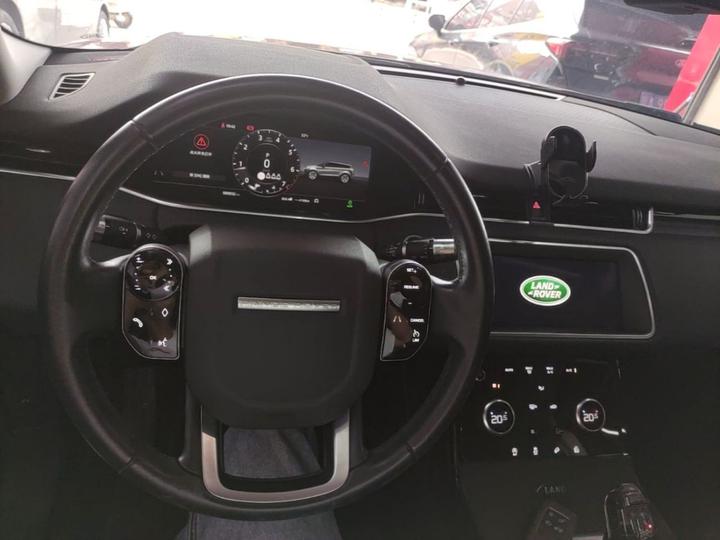 Range Rover Evoque 2020 249PS photo 2