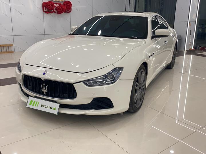 Ghibli 2014 3.0T Standard