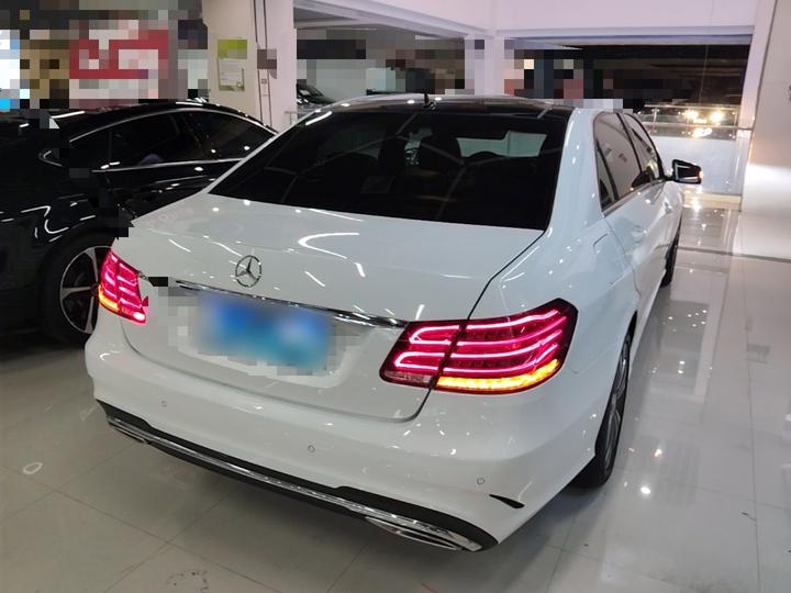 E-Class 2015 Facelift E 260 L Sport photo 4