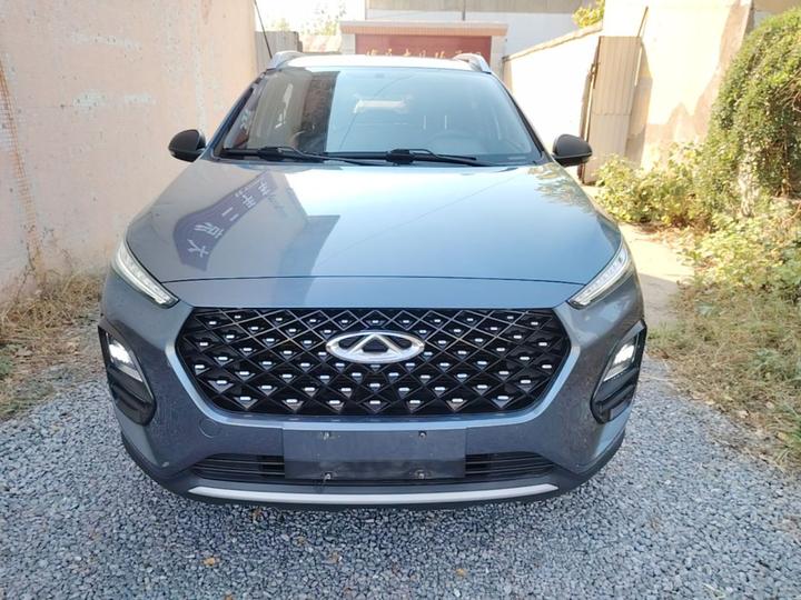 Tiggo 3X 2021 Facelift 1.5L MT 2 photo 2
