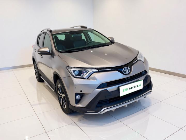 RAV4 2016 2.0L CVT RWD China V photo 3
