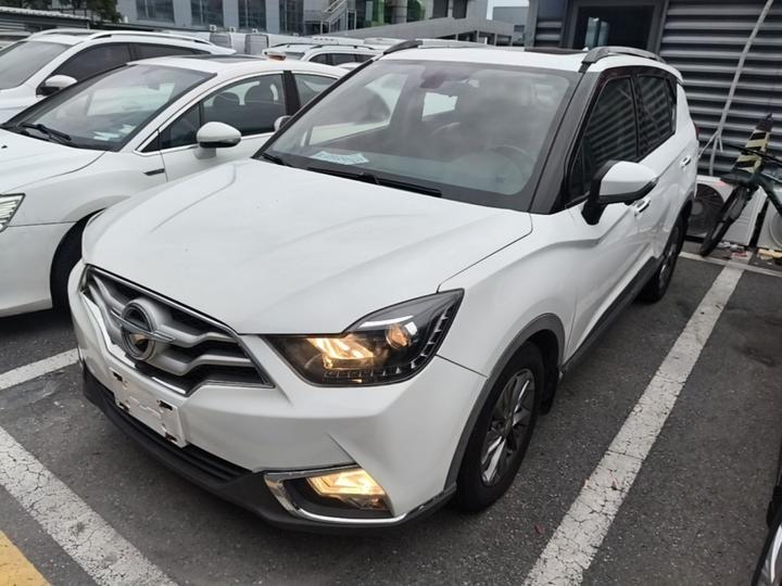 Haima S5 2018 1.6L CVT Flagship