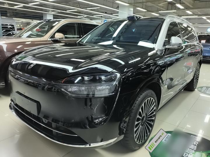 HIMA AITO M9 2025 EREV Ultra 52kWh 6-Seater 192-Line LiDAR