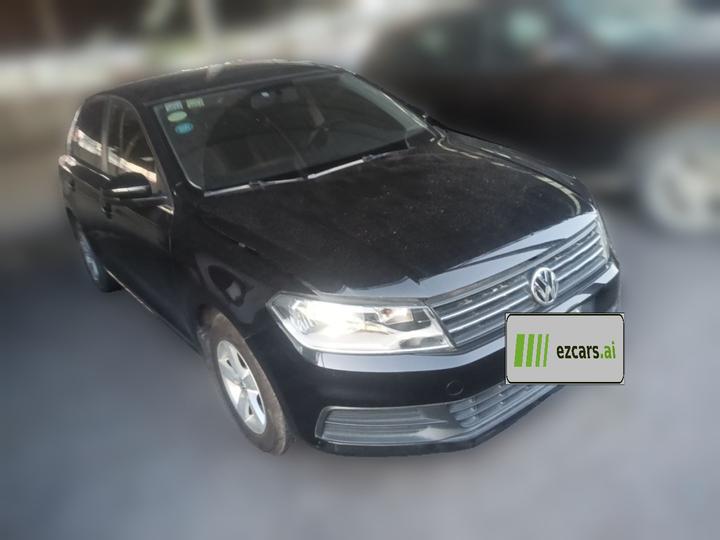 Santana 2016 1.4L MT photo 3