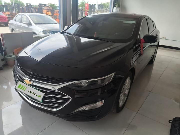 Malibu XL 2022 535T AT