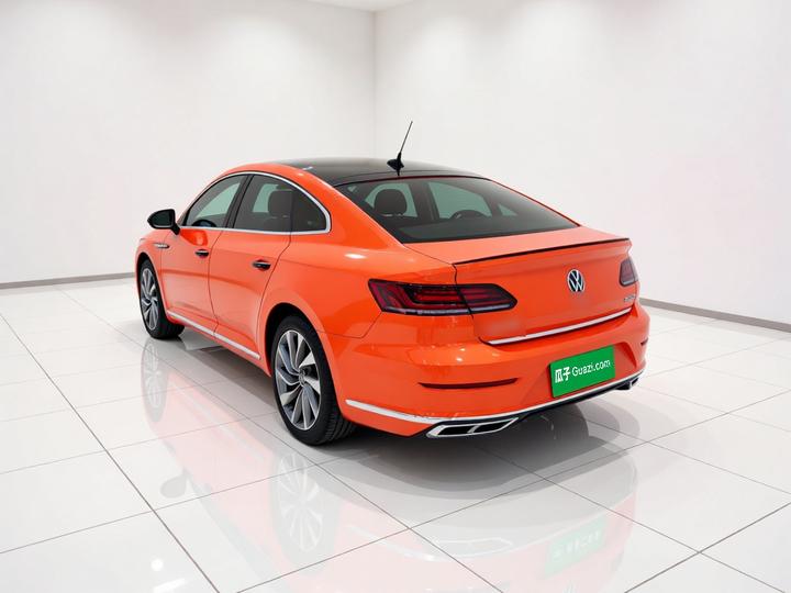 FAW-Volkswagen CC 2023 380TSI photo 4