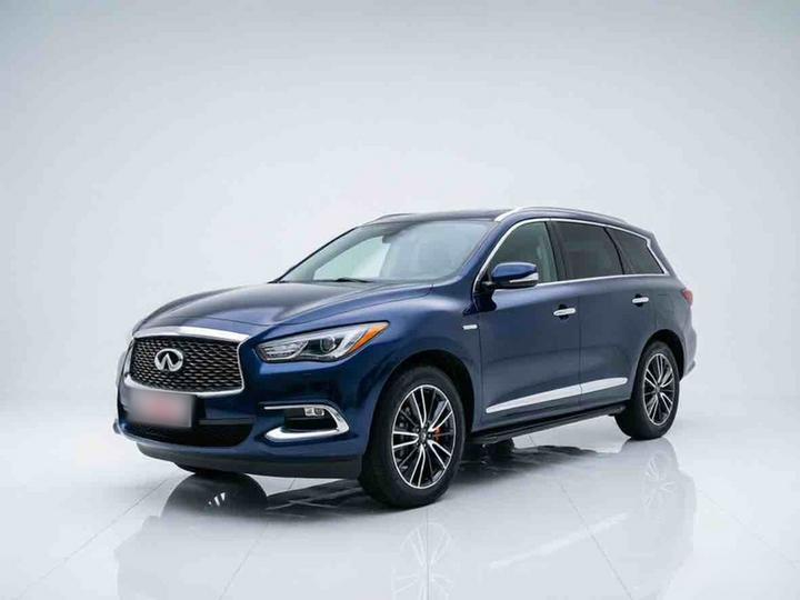 QX60 Imported 2020 2.5 S/C Hybrid RWD Excellence