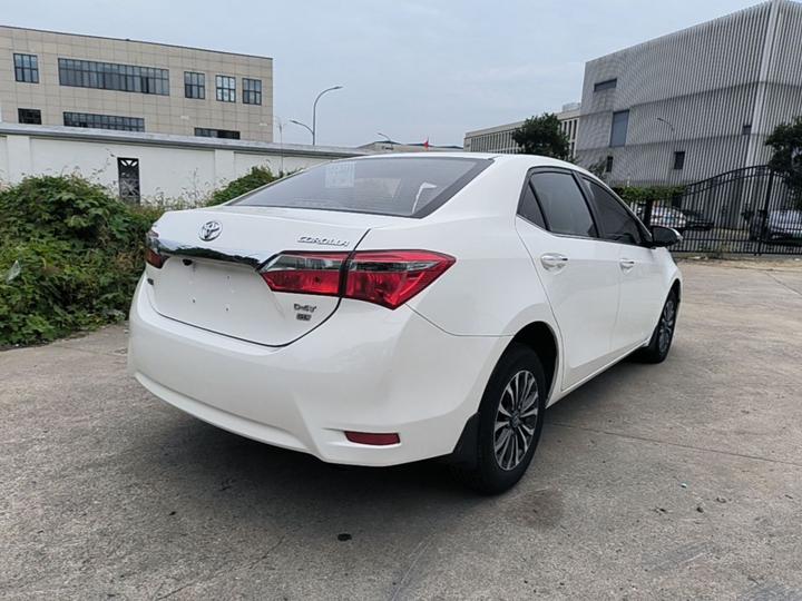 Corolla 2018 1.2T S-CVT GL Smart photo 6