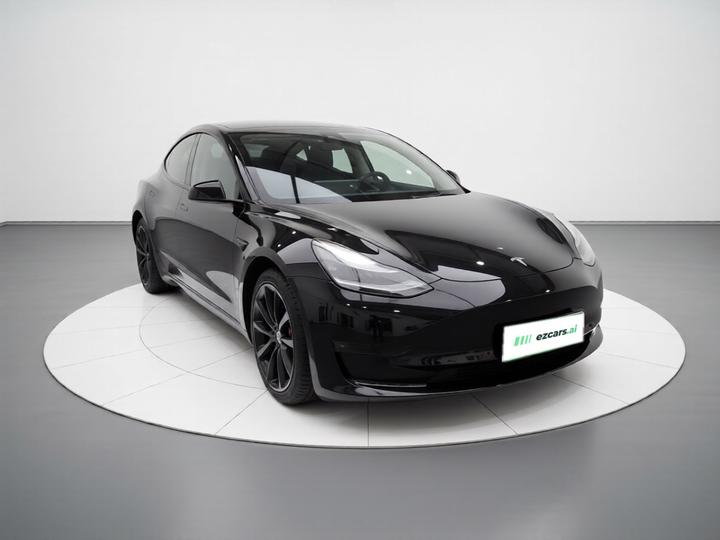 Model 3 2021 Standard Range RWD Upgraded photo 3