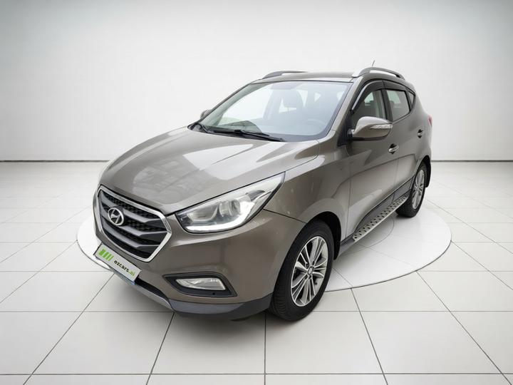 ix35 2013 2.0L AT RWD Smart GLS China V