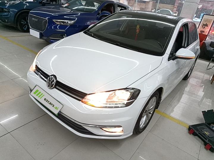 Golf 2018 1.6L AT Comfort