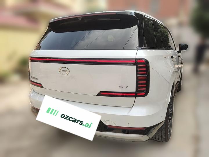 GAC Trumpchi S7 2025 205km Max ADAS photo 6