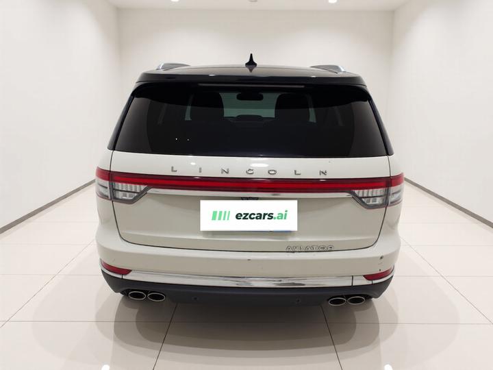 Aviator 2020 3.0T V6 AWD Executive photo 5