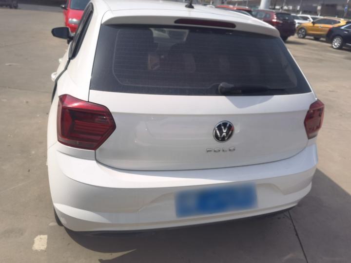 Polo 2021 Plus 1.5L AT photo 3