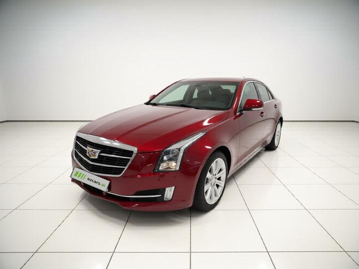 ATS-L 2017 28T Tech