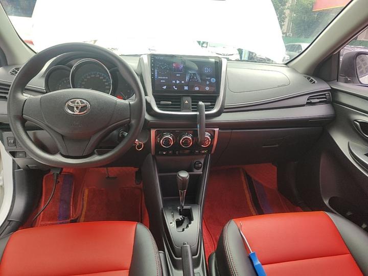 YARiS L 2017 1.5E CVT photo 5