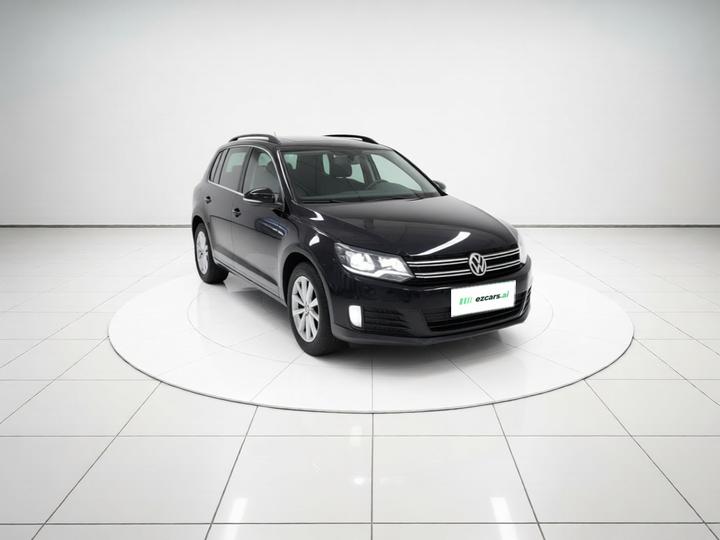 Tiguan 2016 300TSI AT AWD photo 3