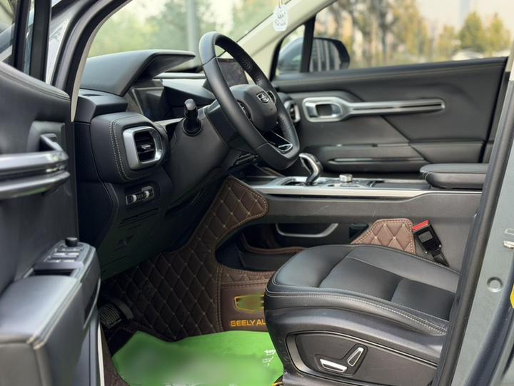 Haoyue 2020 1.8TD DCT Luxury 7-Seater photo 8