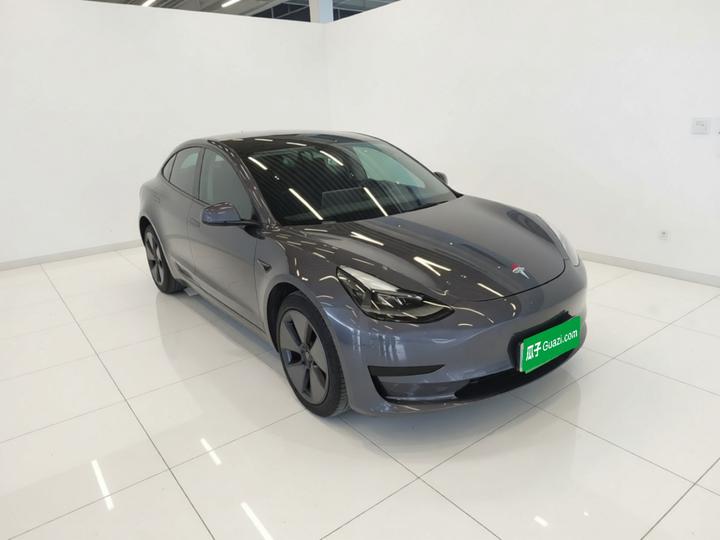 Model 3 2021 Standard Range RWD Upgraded 3D6 photo 3