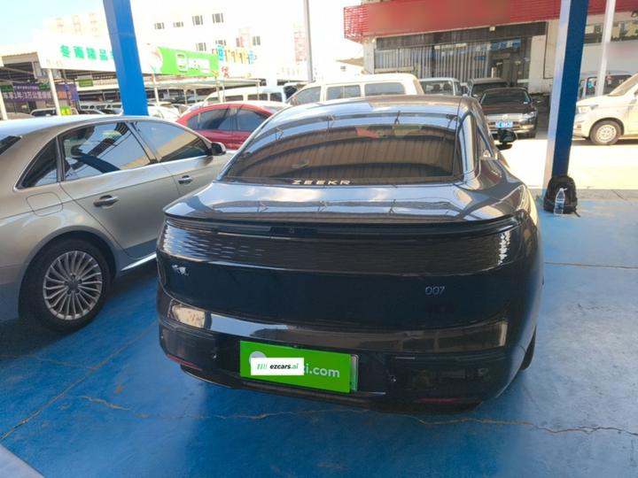 007 2024 RWD ADAS 100kWh photo 3