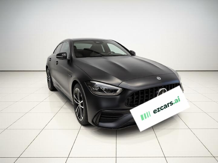 C-Class EV 2023 Facelift C 350 eL photo 3