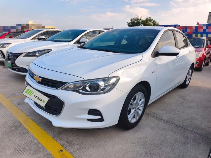 Cavalier 2016 1.5L AT