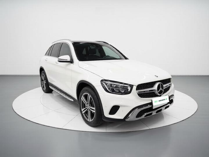 GLC 2021 GLC 260 L 4MATIC Dynamic photo 3