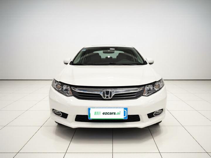 Civic 2012 1.8L AT Comfort photo 2