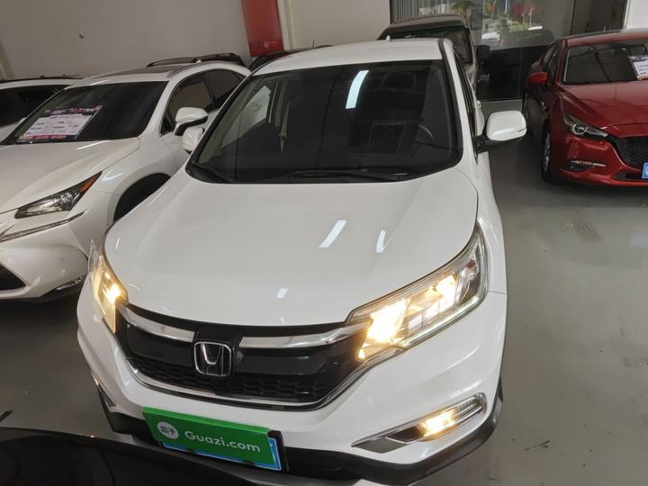 CR-V 2016 2.0L RWD Classic photo 2
