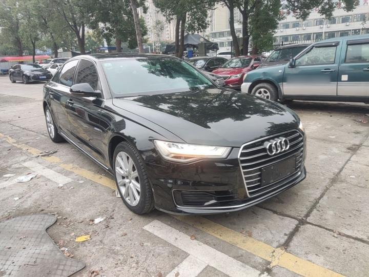 A6L 2018 30 Anniversary TFSI Progressive photo 3