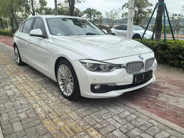 3 Series 2018 320Li Fashion photo 3